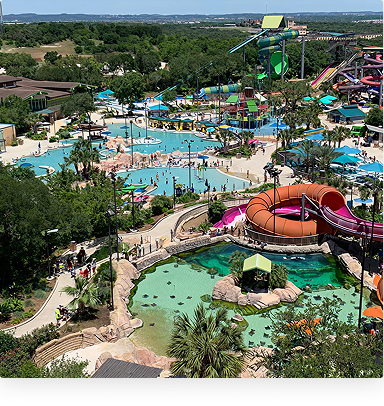 SeaWorld San Antonio<br />
